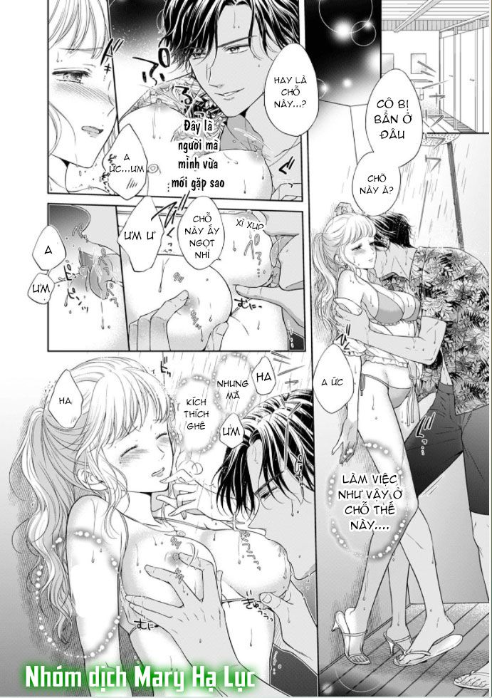 đọc truyện Tuyển Tập Hàn, Nhật Chịch Ngắn Chương 30 ảnh 10 tại Thiên Thai Truyện