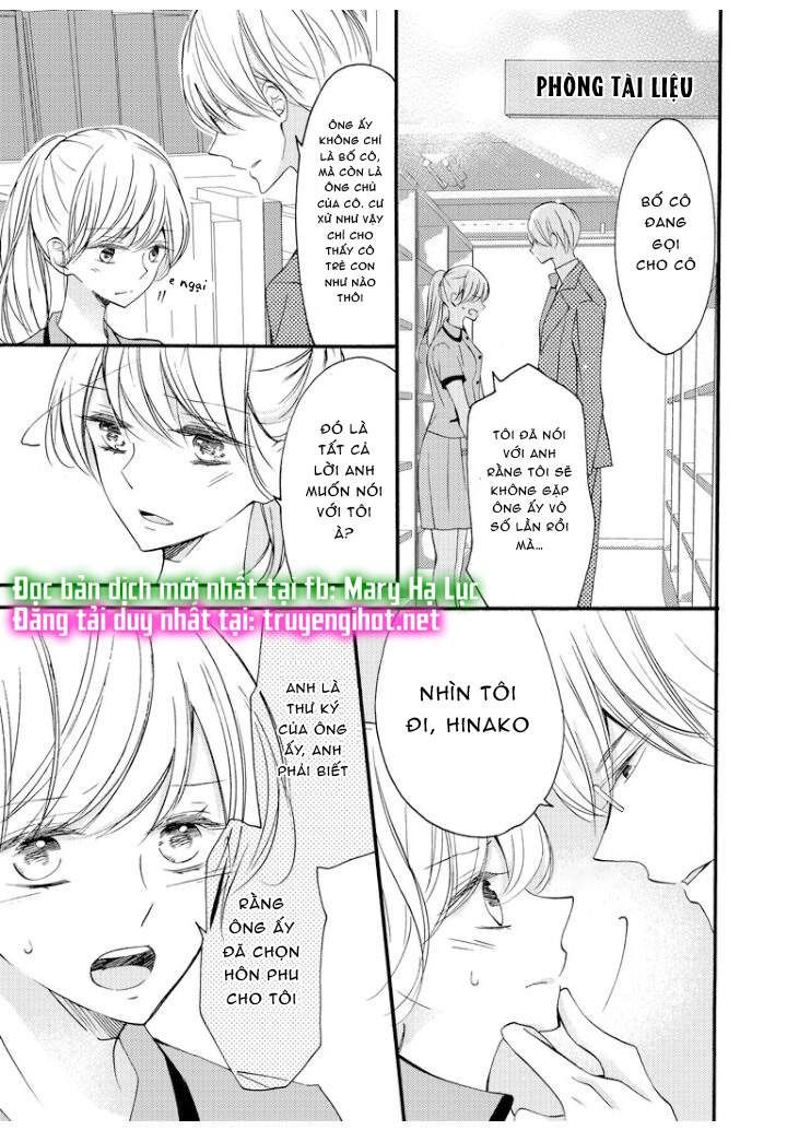 đọc truyện Tuyển Tập Hàn, Nhật Chịch Ngắn Chương 31.1 ảnh 14 tại Thiên Thai Truyện