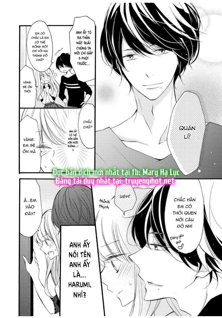 đọc truyện Tuyển Tập Hàn, Nhật Chịch Ngắn Chương 31.1 ảnh 9 tại Thiên Thai Truyện