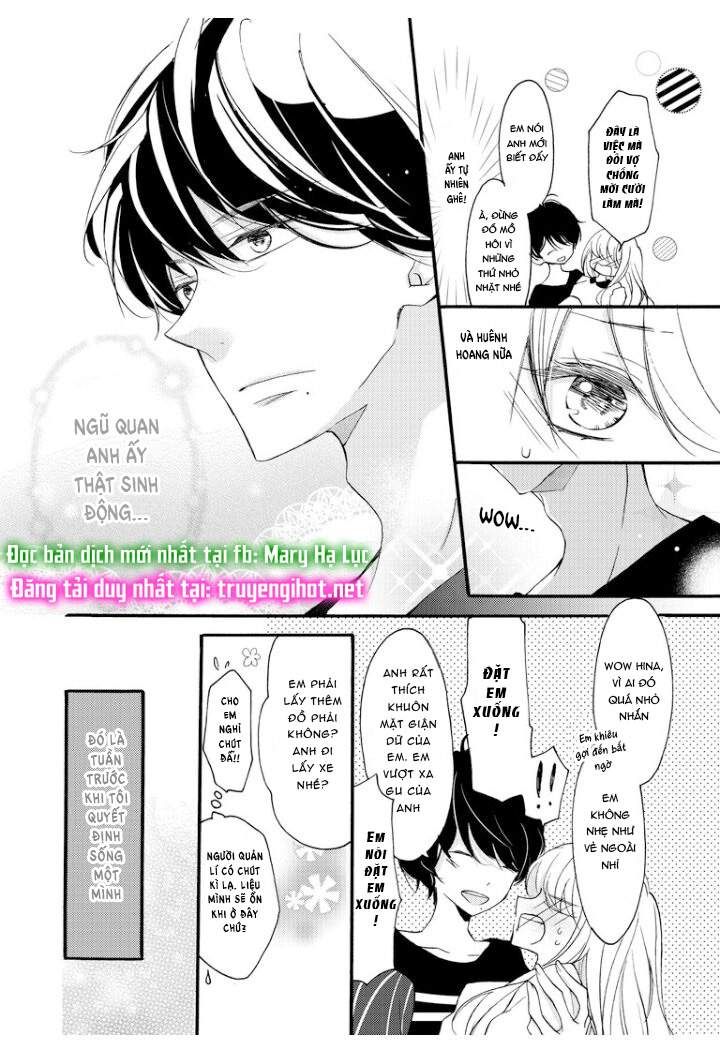 đọc truyện Tuyển Tập Hàn, Nhật Chịch Ngắn Chương 31.1 ảnh 11 tại Thiên Thai Truyện