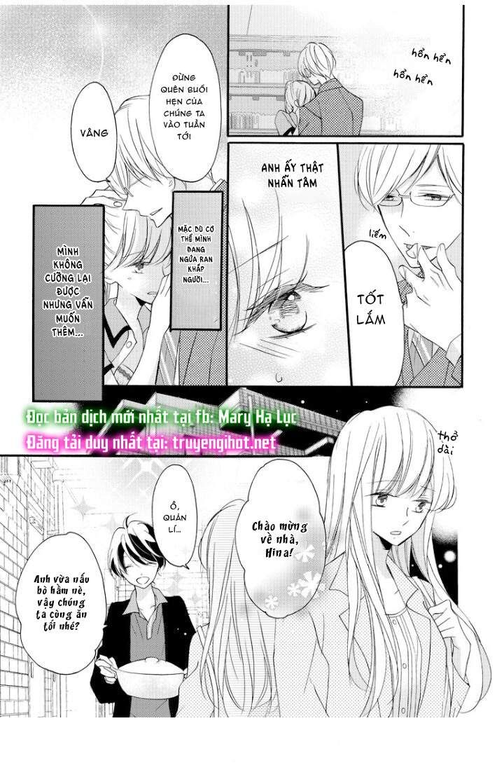 đọc truyện Tuyển Tập Hàn, Nhật Chịch Ngắn Chương 31.2 ảnh 12 tại Thiên Thai Truyện