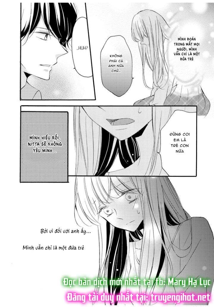 đọc truyện Tuyển Tập Hàn, Nhật Chịch Ngắn Chương 31.2 ảnh 15 tại Thiên Thai Truyện