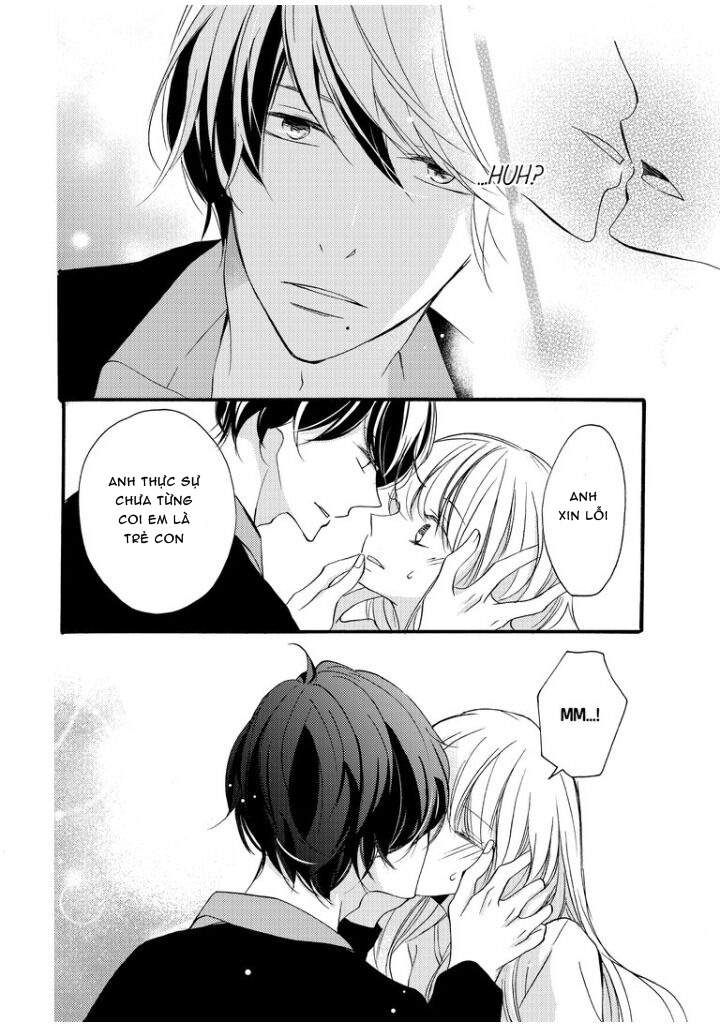 đọc truyện Tuyển Tập Hàn, Nhật Chịch Ngắn Chương 31.2 ảnh 17 tại Thiên Thai Truyện