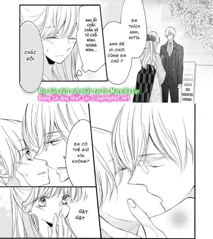 đọc truyện Tuyển Tập Hàn, Nhật Chịch Ngắn Chương 31.2 ảnh 9 tại Thiên Thai Truyện