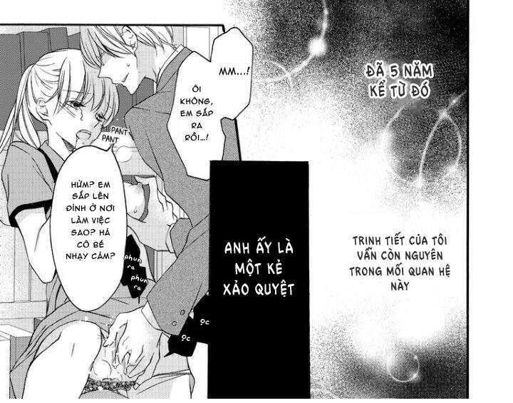 đọc truyện Tuyển Tập Hàn, Nhật Chịch Ngắn Chương 31.2 ảnh 10 tại Thiên Thai Truyện