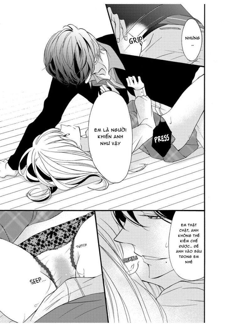 đọc truyện Tuyển Tập Hàn, Nhật Chịch Ngắn Chương 31.3 ảnh 12 tại Thiên Thai Truyện