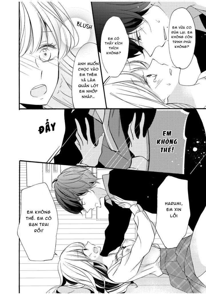 đọc truyện Tuyển Tập Hàn, Nhật Chịch Ngắn Chương 31.3 ảnh 13 tại Thiên Thai Truyện