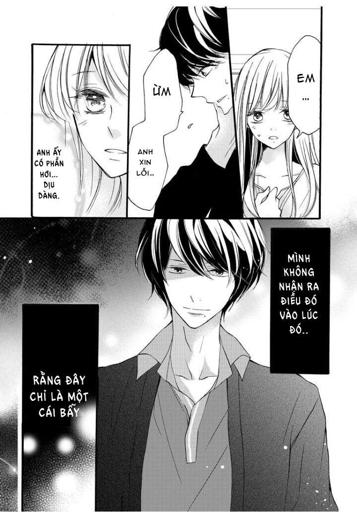 đọc truyện Tuyển Tập Hàn, Nhật Chịch Ngắn Chương 31.3 ảnh 15 tại Thiên Thai Truyện