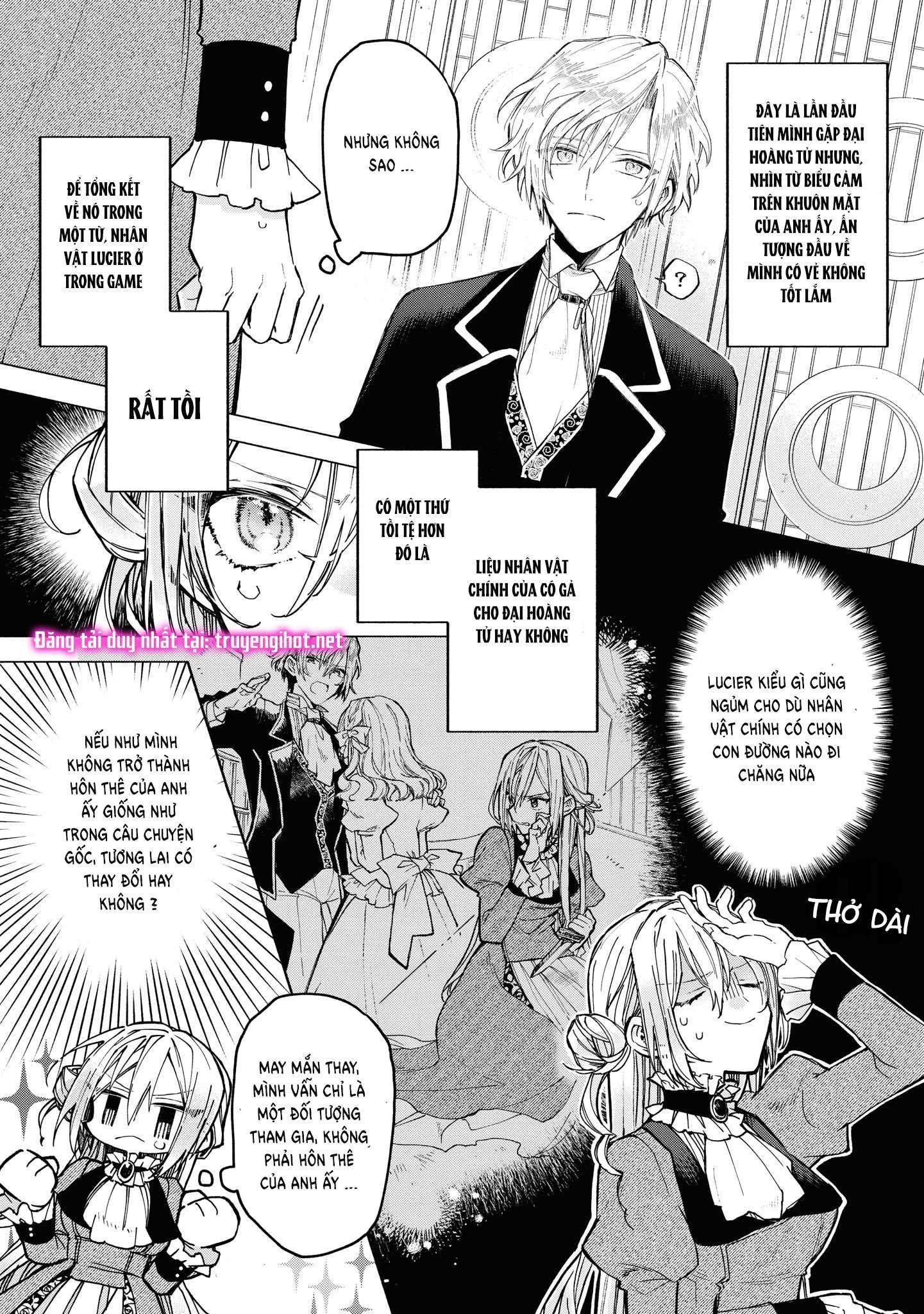 đọc truyện Tuyển Tập Hàn, Nhật Chịch Ngắn Chương 32.1 ảnh 11 tại Thiên Thai Truyện