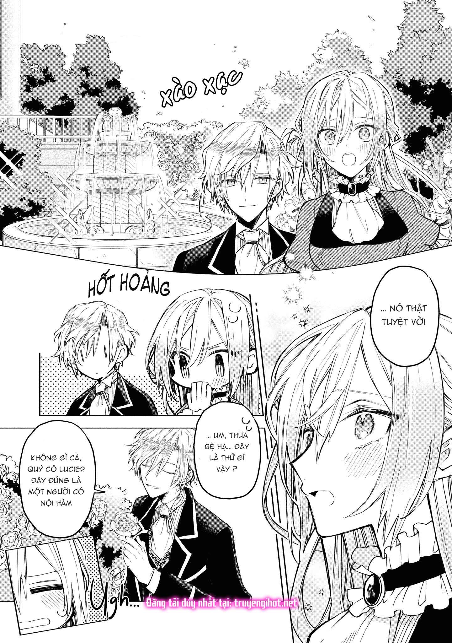 đọc truyện Tuyển Tập Hàn, Nhật Chịch Ngắn Chương 32.2 ảnh 5 tại Thiên Thai Truyện