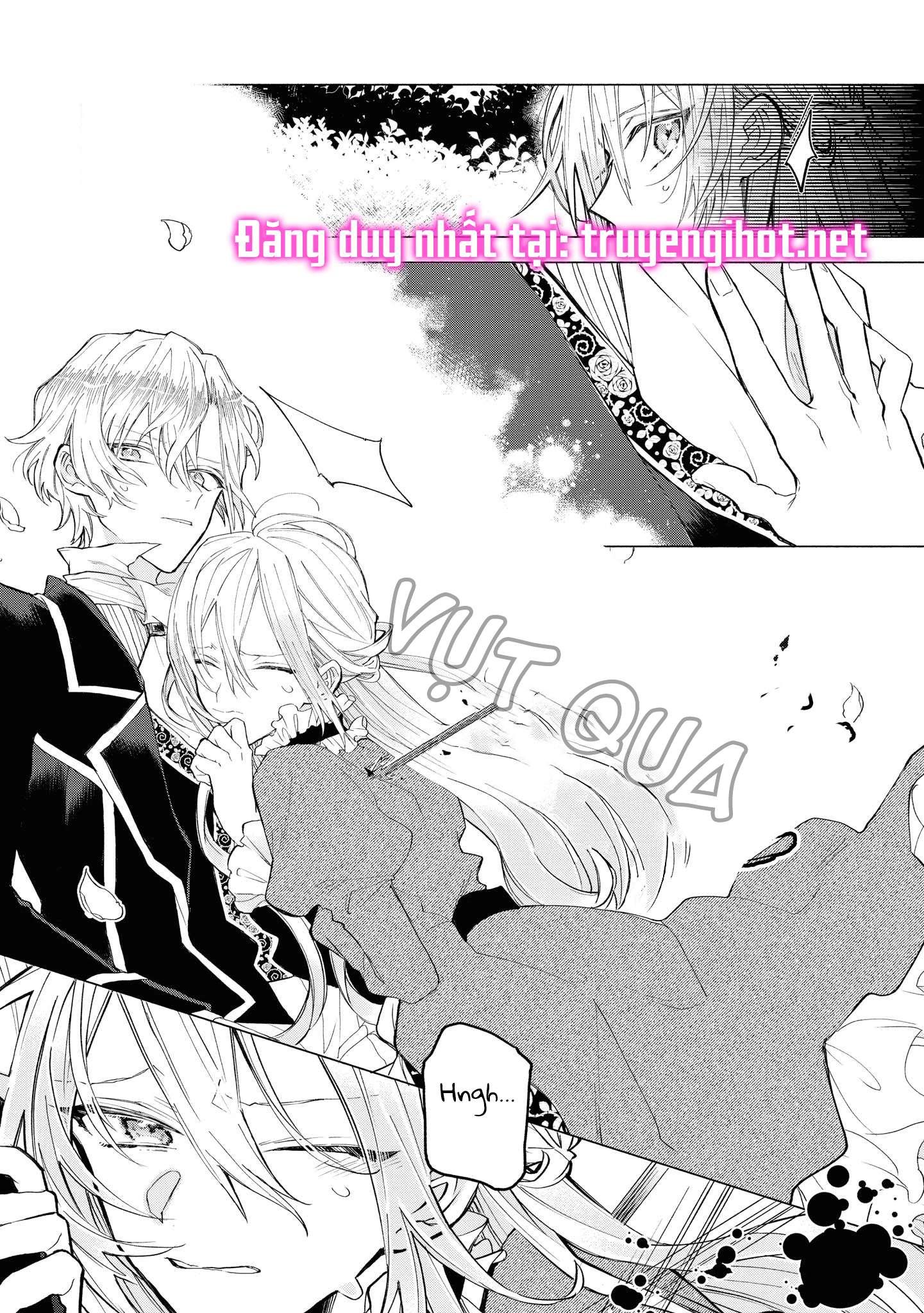 đọc truyện Tuyển Tập Hàn, Nhật Chịch Ngắn Chương 32.2 ảnh 7 tại Thiên Thai Truyện