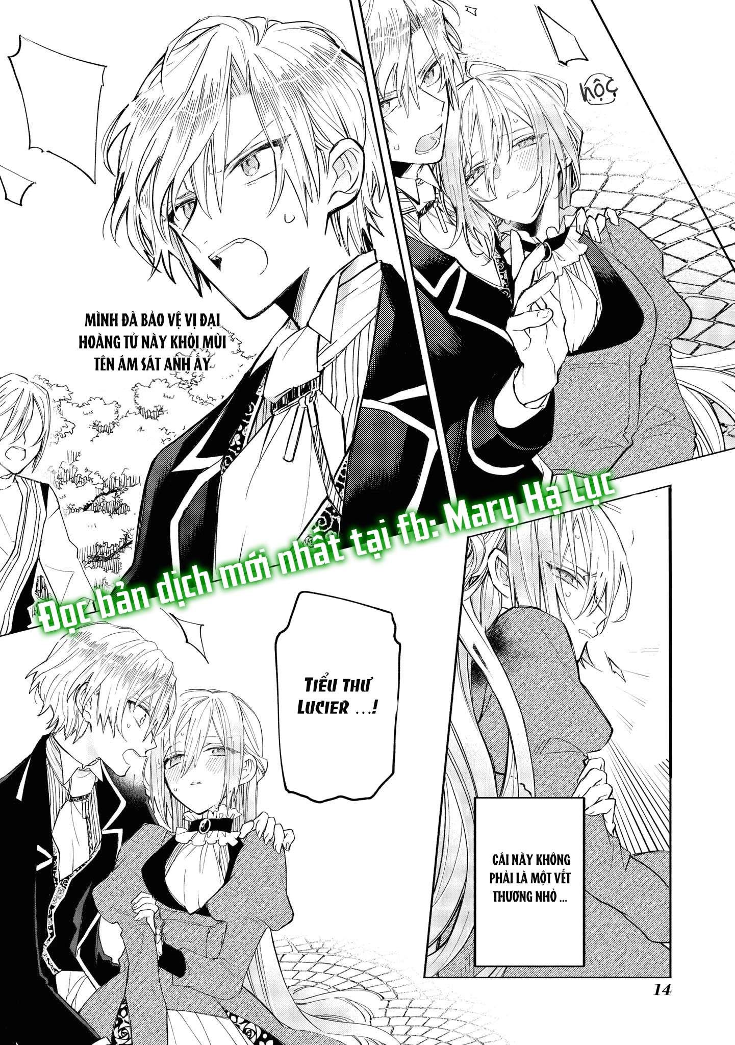 đọc truyện Tuyển Tập Hàn, Nhật Chịch Ngắn Chương 32.2 ảnh 8 tại Thiên Thai Truyện