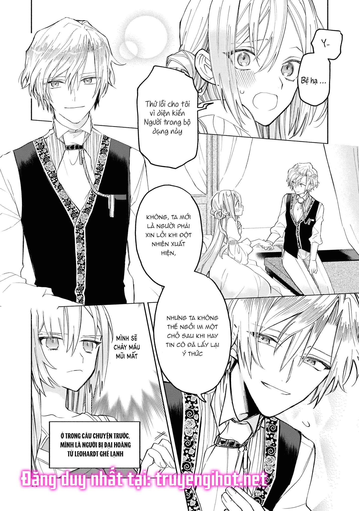 đọc truyện Tuyển Tập Hàn, Nhật Chịch Ngắn Chương 32.2 ảnh 11 tại Thiên Thai Truyện