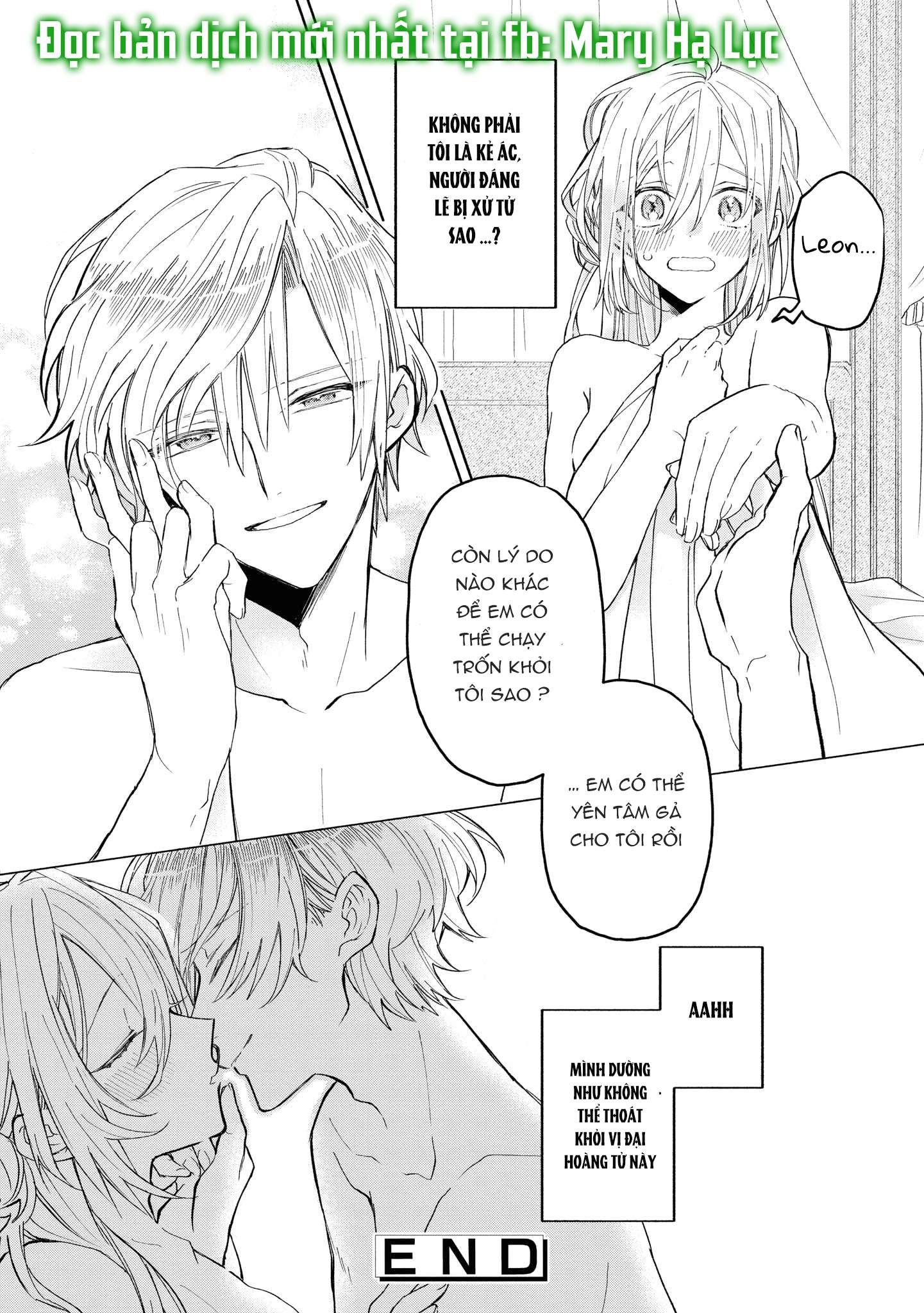 đọc truyện Tuyển Tập Hàn, Nhật Chịch Ngắn Chương 32.3 ảnh 15 tại Thiên Thai Truyện