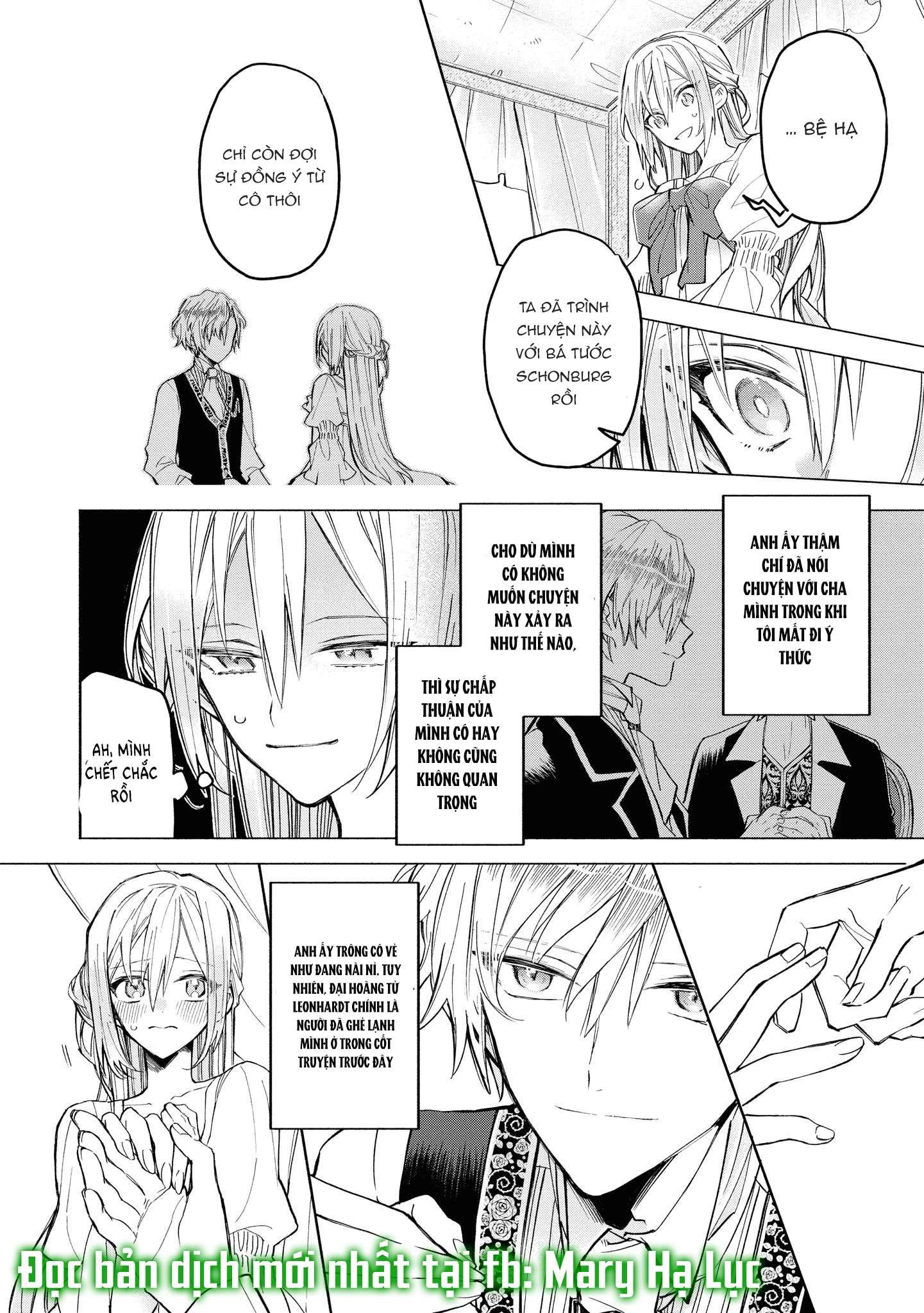 đọc truyện Tuyển Tập Hàn, Nhật Chịch Ngắn Chương 32.3 ảnh 5 tại Thiên Thai Truyện