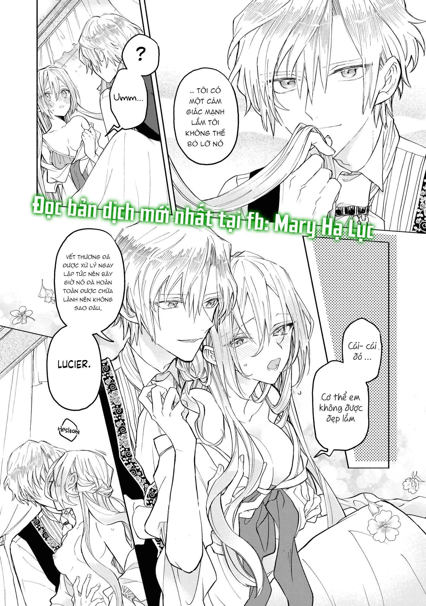 đọc truyện Tuyển Tập Hàn, Nhật Chịch Ngắn Chương 32.3 ảnh 11 tại Thiên Thai Truyện