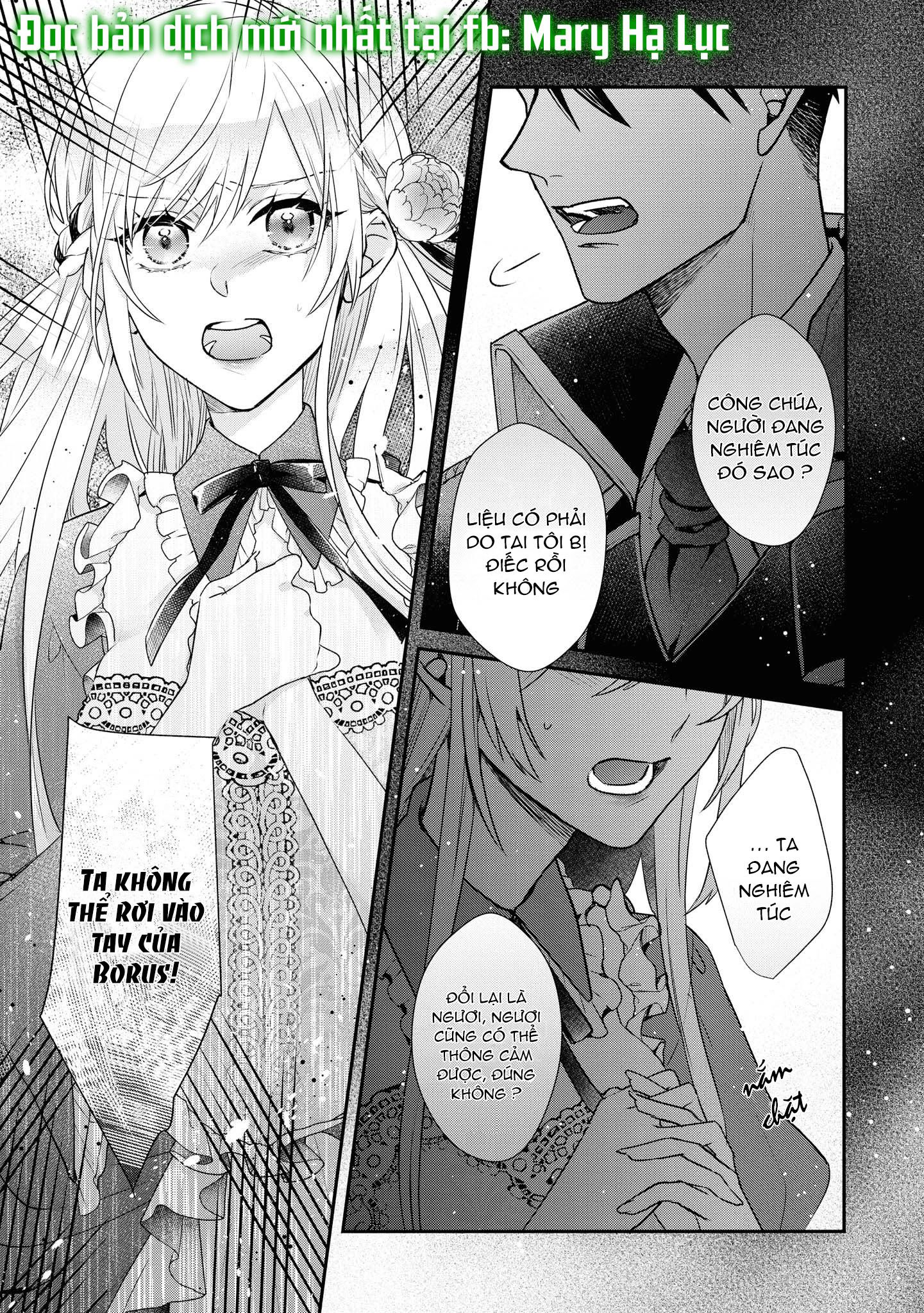 đọc truyện Tuyển Tập Hàn, Nhật Chịch Ngắn Chương 33.1 ảnh 8 tại Thiên Thai Truyện