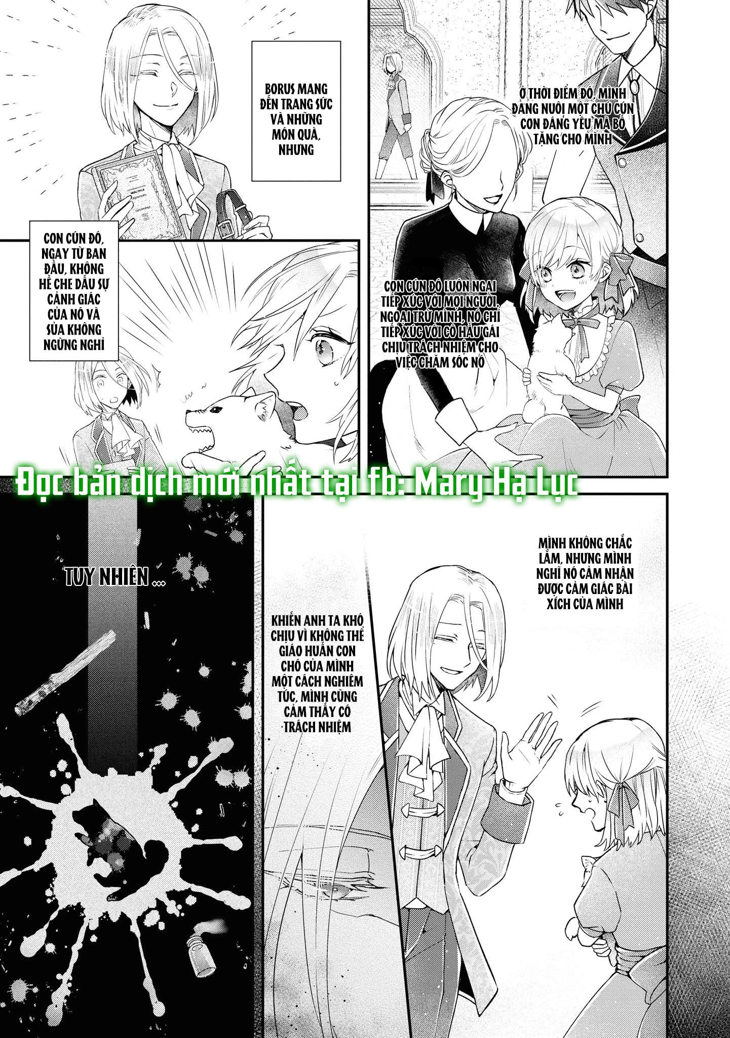 đọc truyện Tuyển Tập Hàn, Nhật Chịch Ngắn Chương 33.1 ảnh 10 tại Thiên Thai Truyện