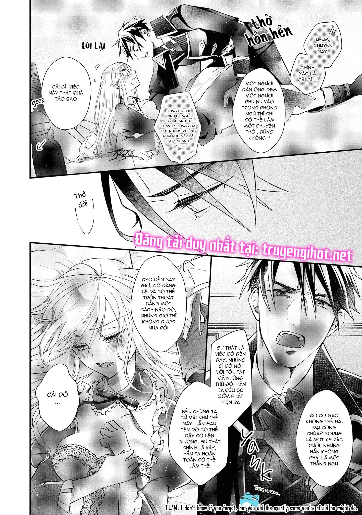 đọc truyện Tuyển Tập Hàn, Nhật Chịch Ngắn Chương 33.2 ảnh 13 tại Thiên Thai Truyện