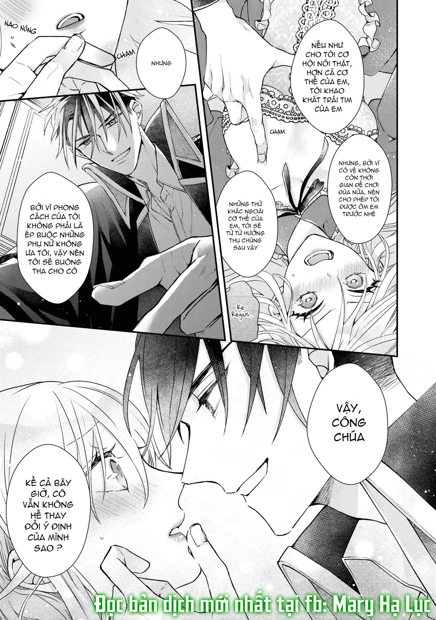 đọc truyện Tuyển Tập Hàn, Nhật Chịch Ngắn Chương 33.2 ảnh 14 tại Thiên Thai Truyện