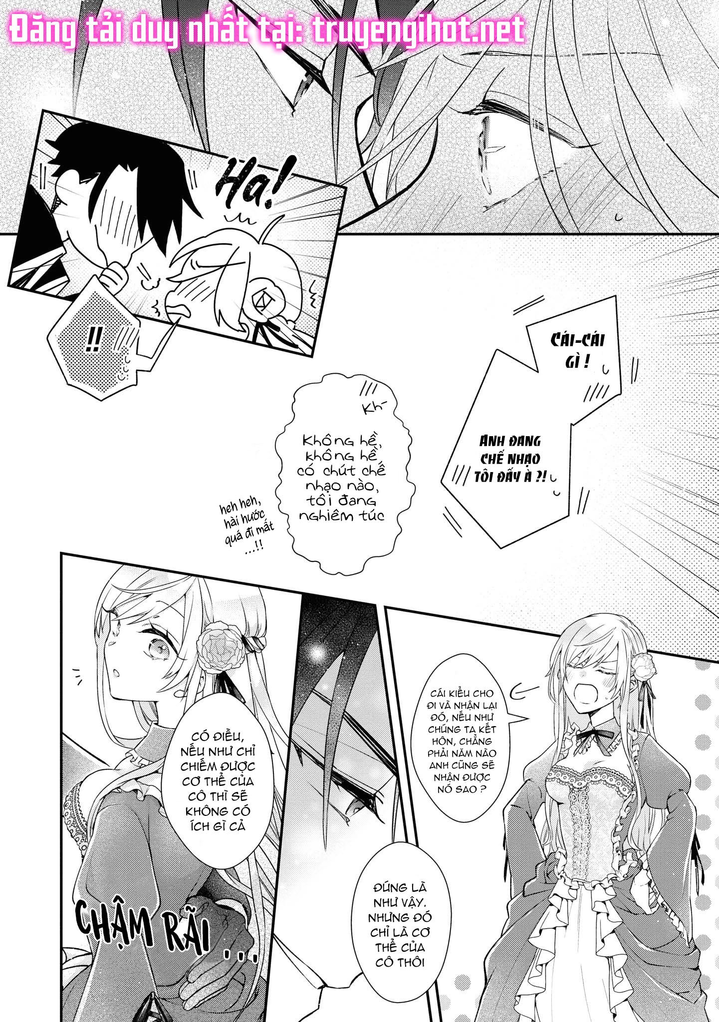 đọc truyện Tuyển Tập Hàn, Nhật Chịch Ngắn Chương 33.2 ảnh 11 tại Thiên Thai Truyện