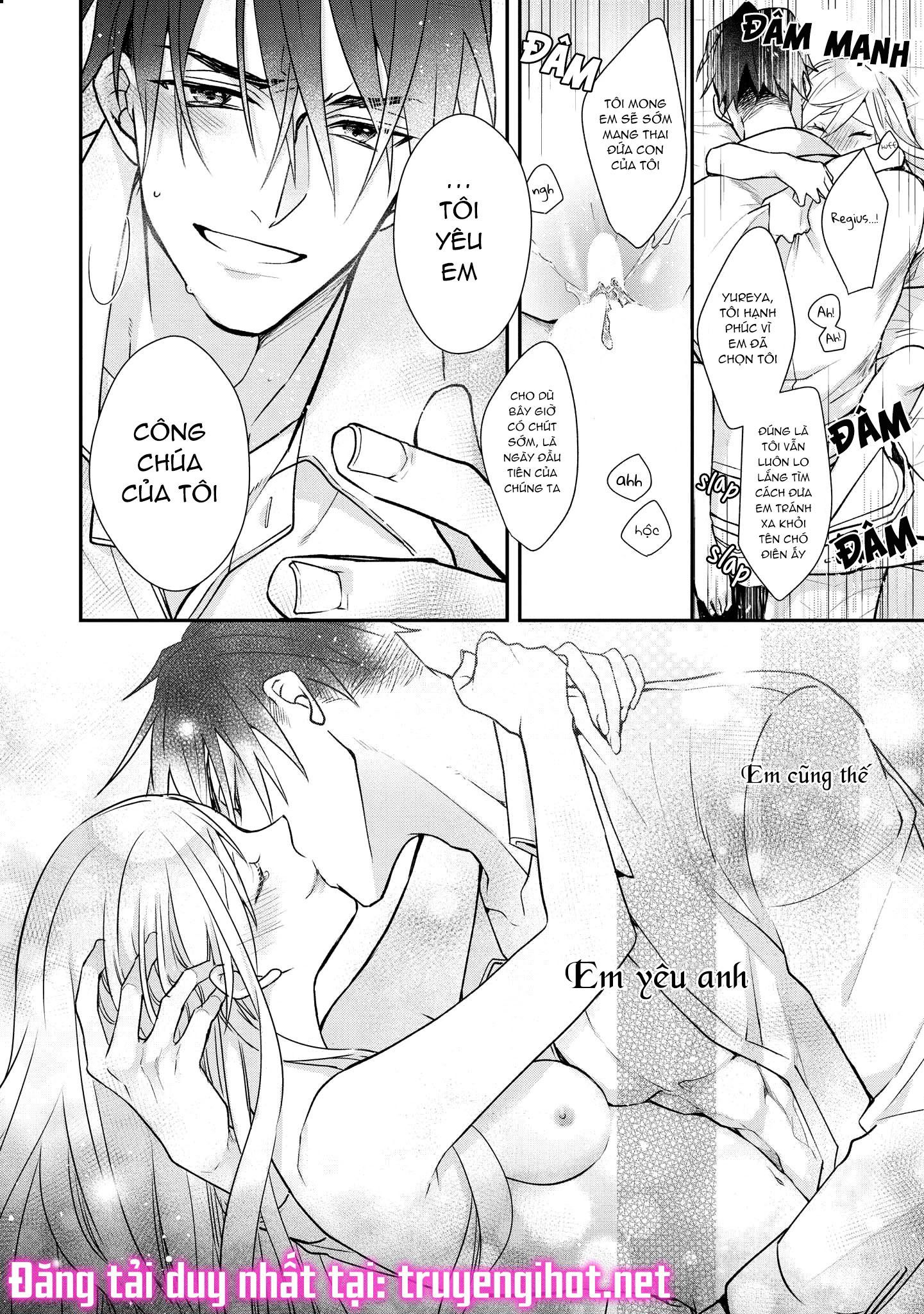 đọc truyện Tuyển Tập Hàn, Nhật Chịch Ngắn Chương 33.3 ảnh 15 tại Thiên Thai Truyện