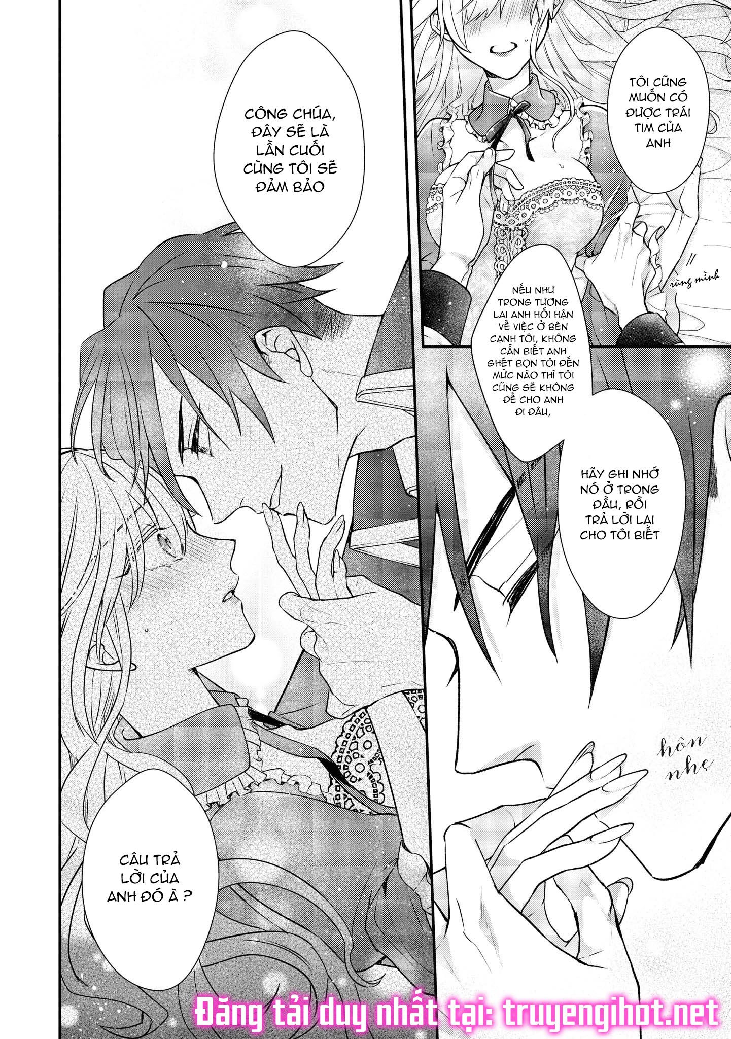 đọc truyện Tuyển Tập Hàn, Nhật Chịch Ngắn Chương 33.3 ảnh 7 tại Thiên Thai Truyện