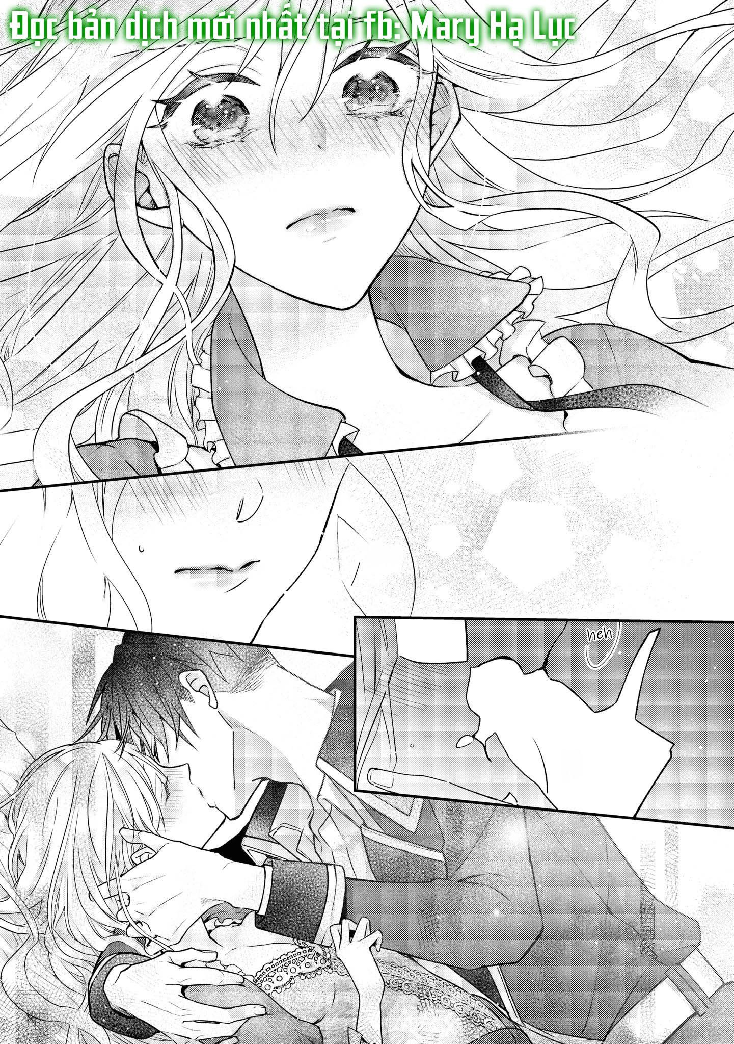 đọc truyện Tuyển Tập Hàn, Nhật Chịch Ngắn Chương 33.3 ảnh 8 tại Thiên Thai Truyện