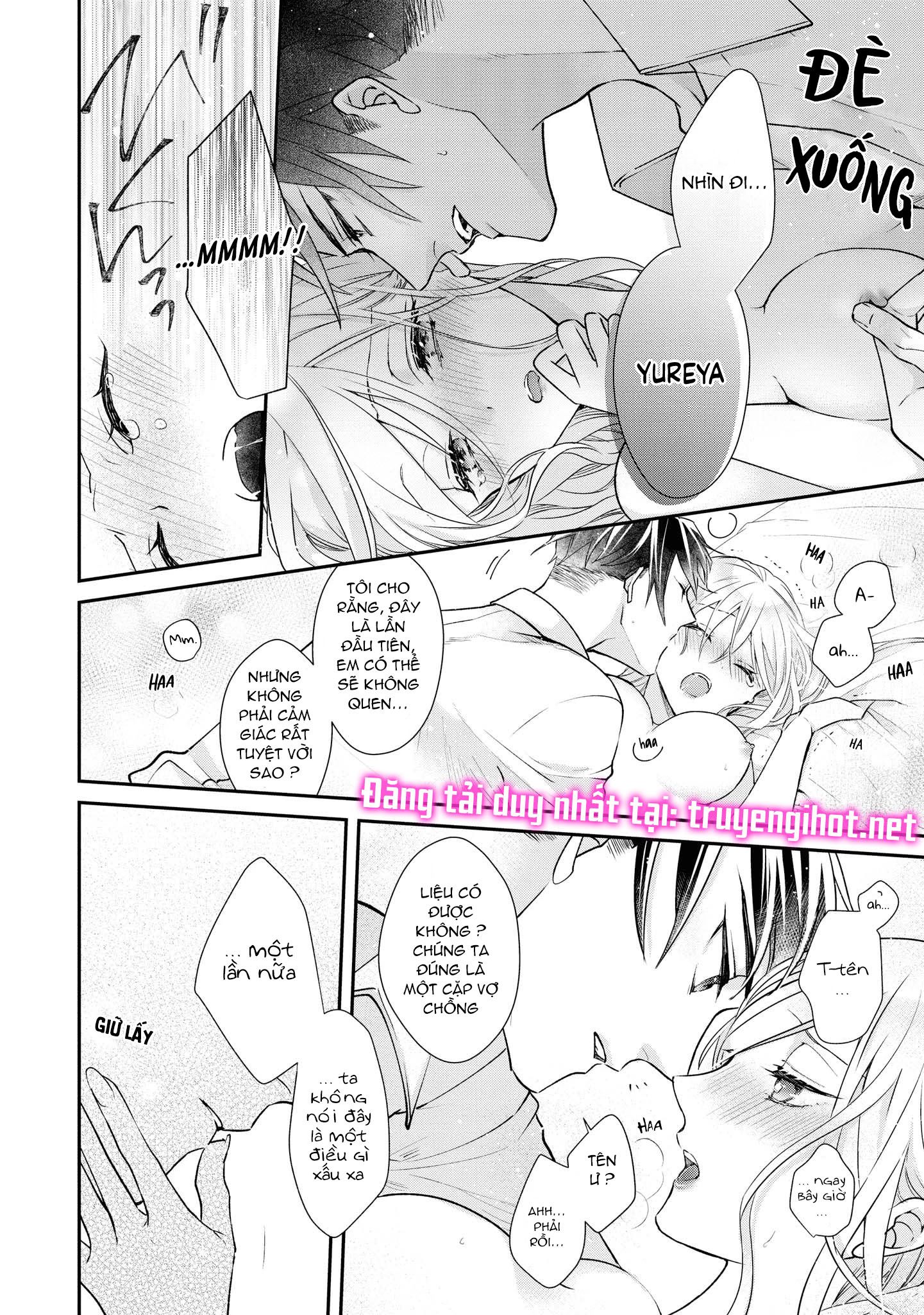 đọc truyện Tuyển Tập Hàn, Nhật Chịch Ngắn Chương 33.3 ảnh 11 tại Thiên Thai Truyện