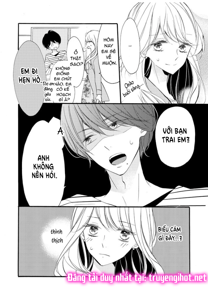 đọc truyện Tuyển Tập Hàn, Nhật Chịch Ngắn Chương 34.1 ảnh 7 tại Thiên Thai Truyện