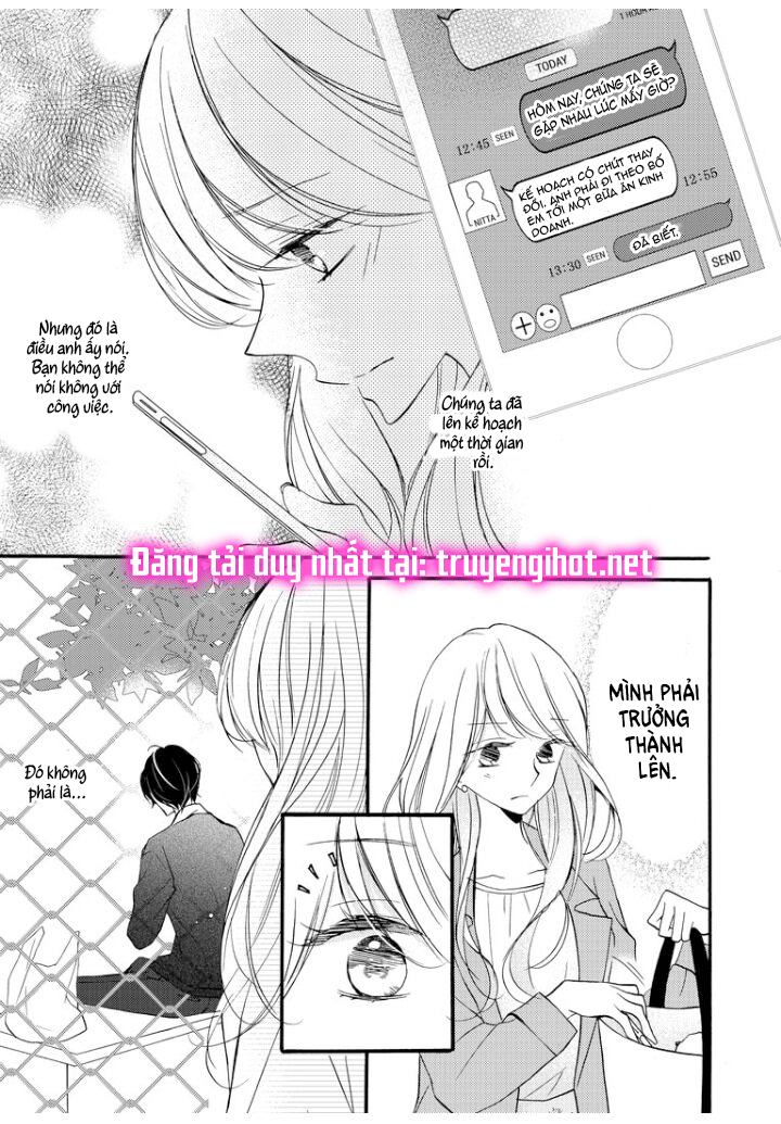 đọc truyện Tuyển Tập Hàn, Nhật Chịch Ngắn Chương 34.1 ảnh 10 tại Thiên Thai Truyện