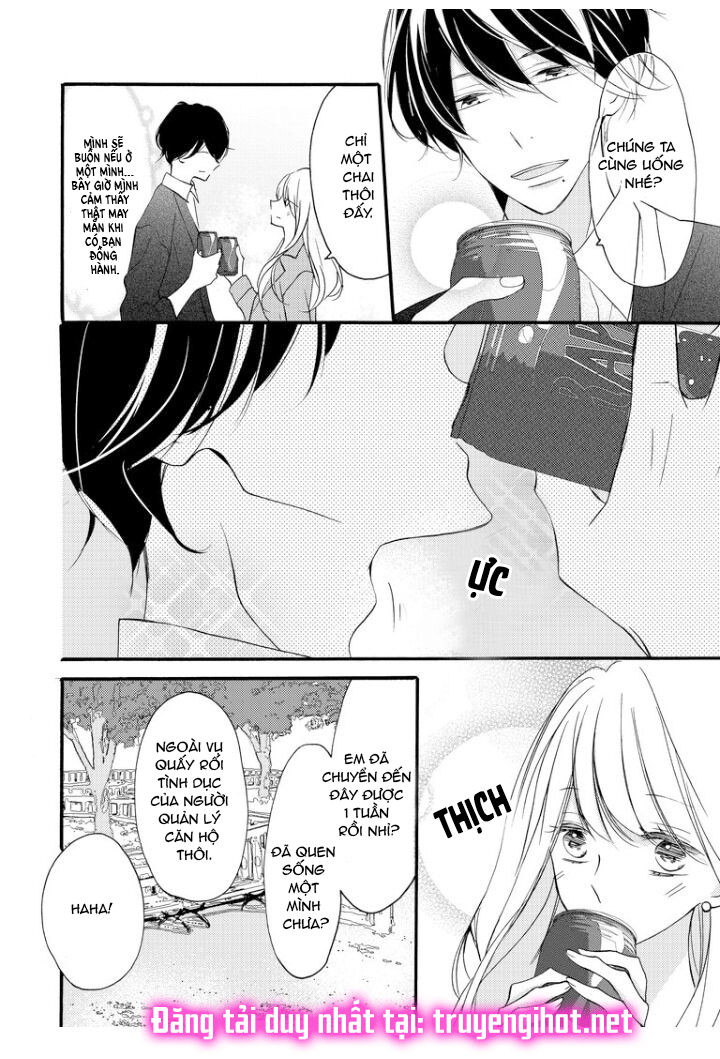 đọc truyện Tuyển Tập Hàn, Nhật Chịch Ngắn Chương 34.2 ảnh 4 tại Thiên Thai Truyện