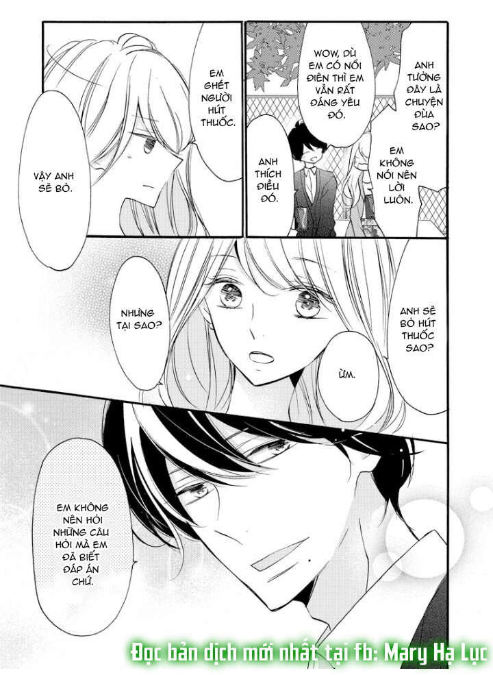 đọc truyện Tuyển Tập Hàn, Nhật Chịch Ngắn Chương 34.2 ảnh 5 tại Thiên Thai Truyện