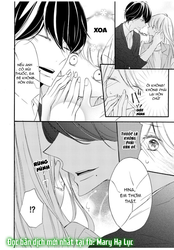 đọc truyện Tuyển Tập Hàn, Nhật Chịch Ngắn Chương 34.2 ảnh 6 tại Thiên Thai Truyện