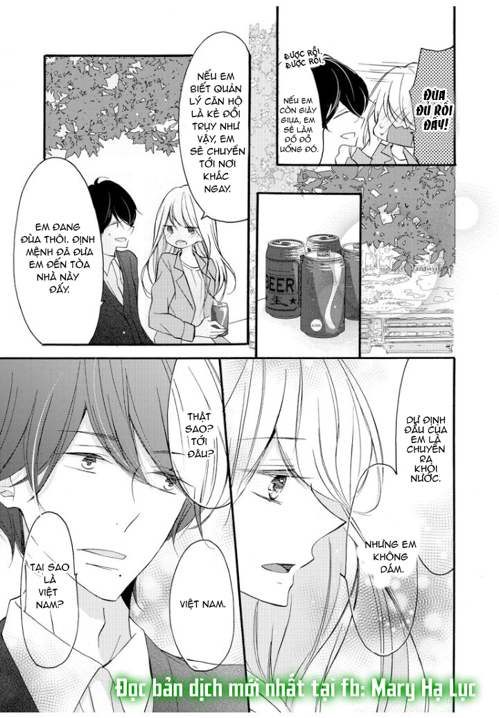 đọc truyện Tuyển Tập Hàn, Nhật Chịch Ngắn Chương 34.2 ảnh 7 tại Thiên Thai Truyện