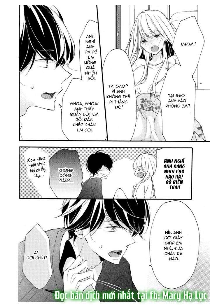 đọc truyện Tuyển Tập Hàn, Nhật Chịch Ngắn Chương 34.2 ảnh 10 tại Thiên Thai Truyện