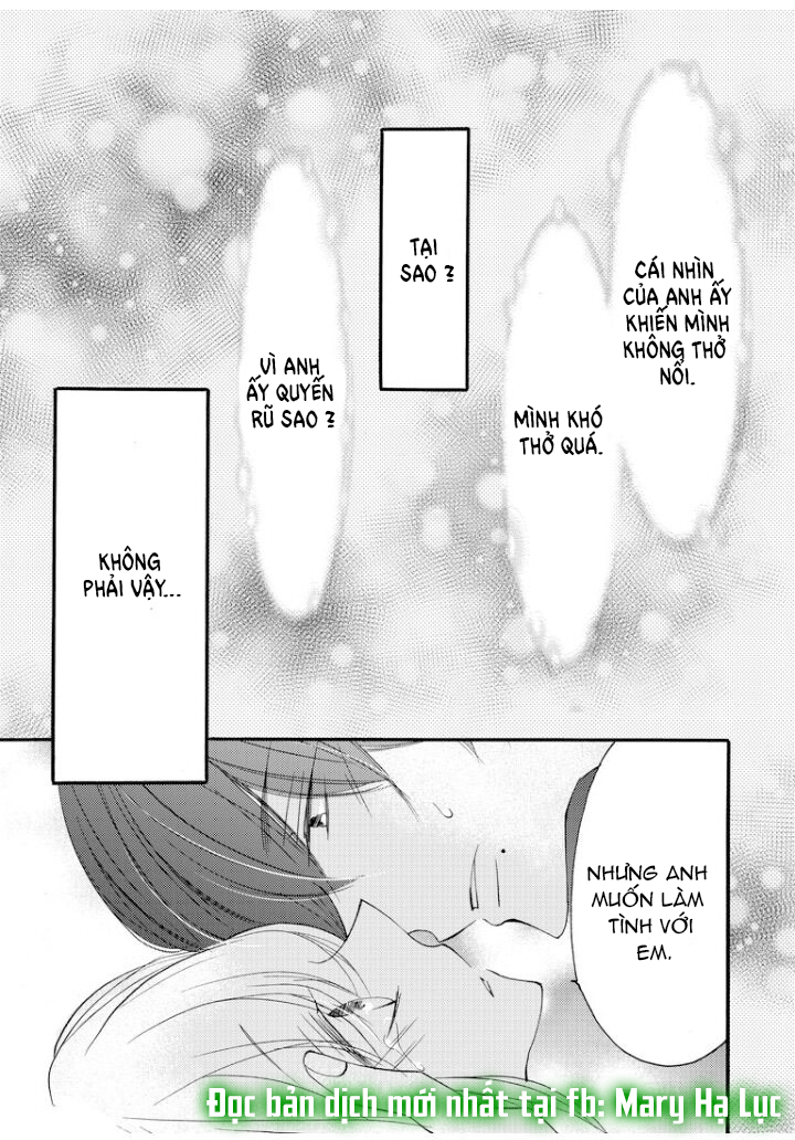 đọc truyện Tuyển Tập Hàn, Nhật Chịch Ngắn Chương 34.3 ảnh 12 tại Thiên Thai Truyện