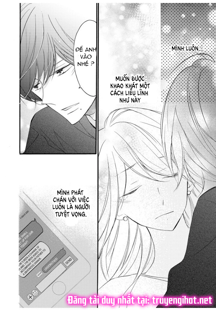 đọc truyện Tuyển Tập Hàn, Nhật Chịch Ngắn Chương 34.3 ảnh 13 tại Thiên Thai Truyện