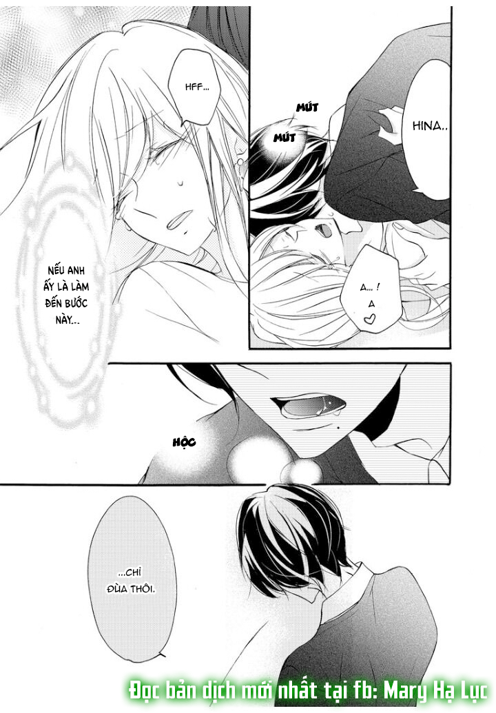 đọc truyện Tuyển Tập Hàn, Nhật Chịch Ngắn Chương 34.3 ảnh 14 tại Thiên Thai Truyện