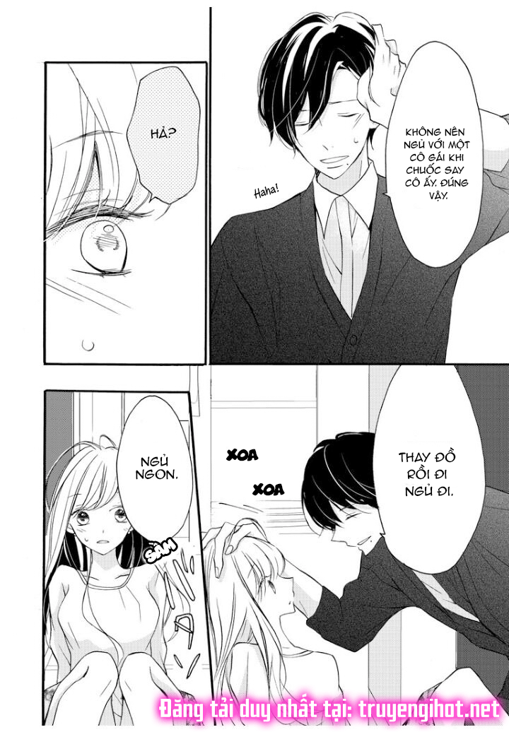 đọc truyện Tuyển Tập Hàn, Nhật Chịch Ngắn Chương 34.3 ảnh 15 tại Thiên Thai Truyện