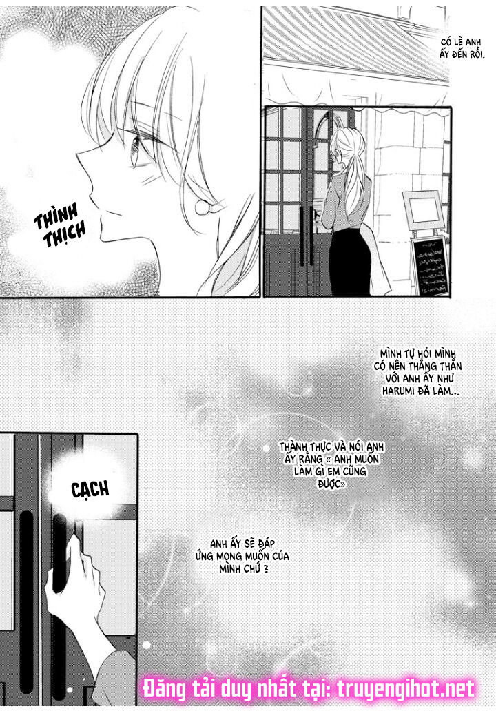 đọc truyện Tuyển Tập Hàn, Nhật Chịch Ngắn Chương 34.3 ảnh 18 tại Thiên Thai Truyện