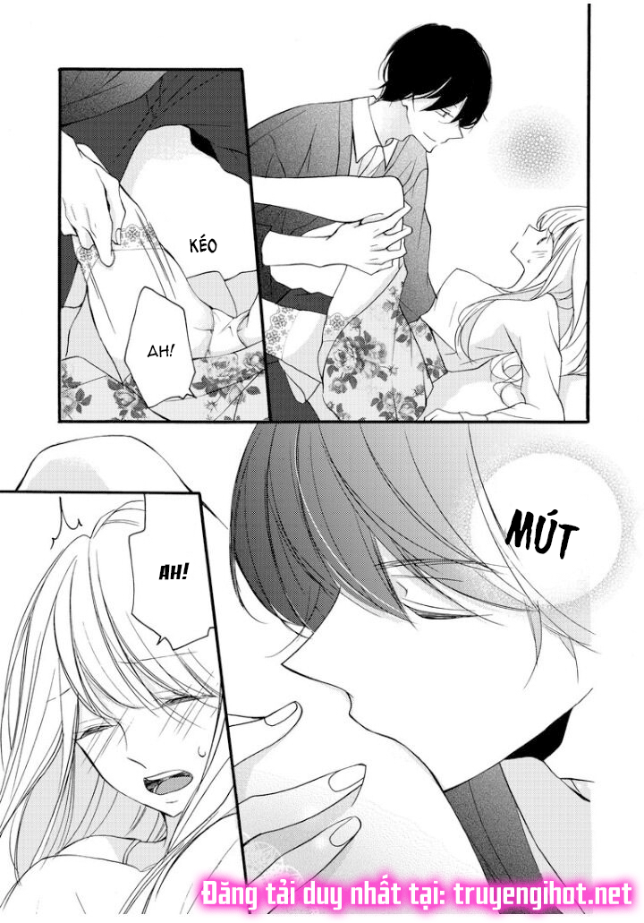 đọc truyện Tuyển Tập Hàn, Nhật Chịch Ngắn Chương 34.3 ảnh 4 tại Thiên Thai Truyện