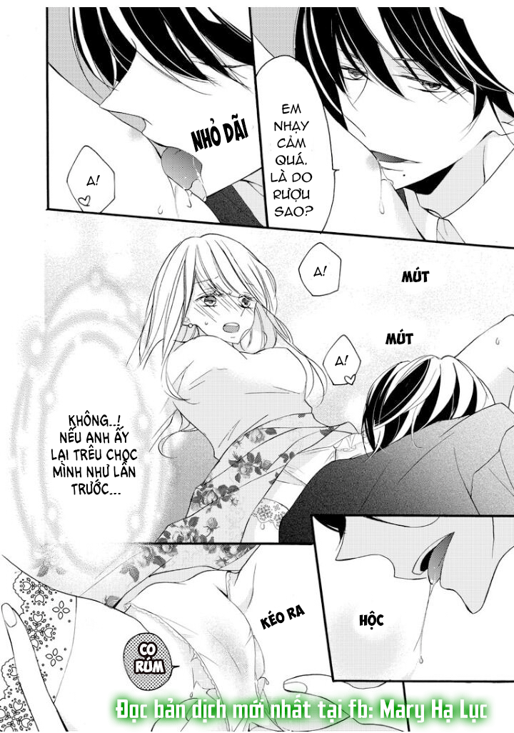 đọc truyện Tuyển Tập Hàn, Nhật Chịch Ngắn Chương 34.3 ảnh 5 tại Thiên Thai Truyện