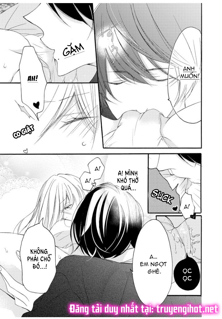 đọc truyện Tuyển Tập Hàn, Nhật Chịch Ngắn Chương 34.3 ảnh 6 tại Thiên Thai Truyện