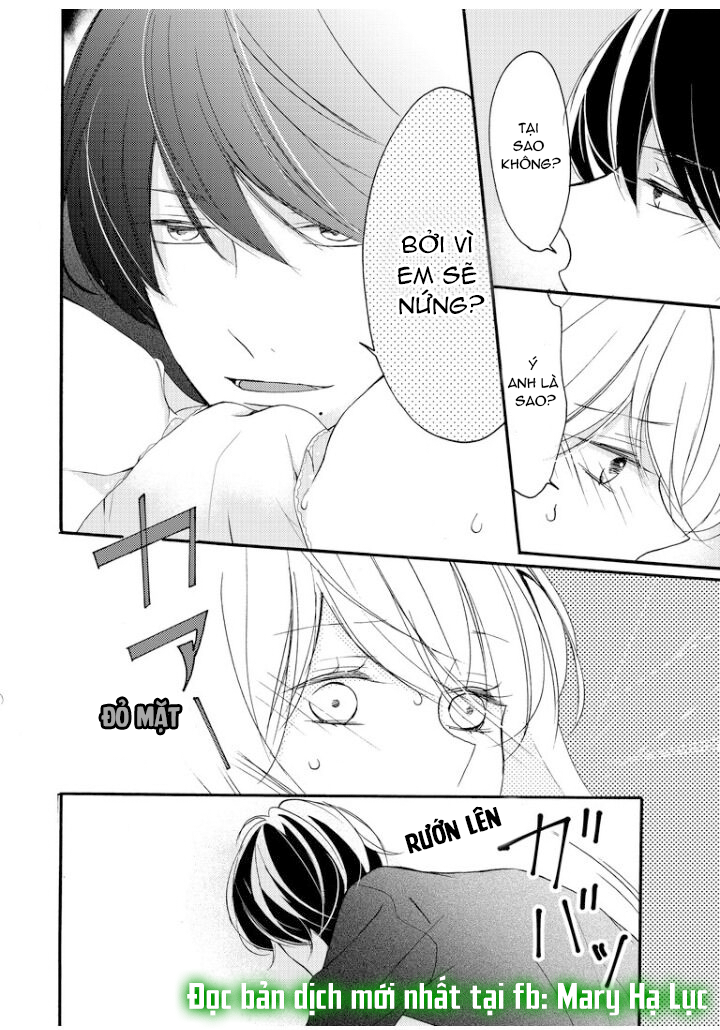 đọc truyện Tuyển Tập Hàn, Nhật Chịch Ngắn Chương 34.3 ảnh 7 tại Thiên Thai Truyện