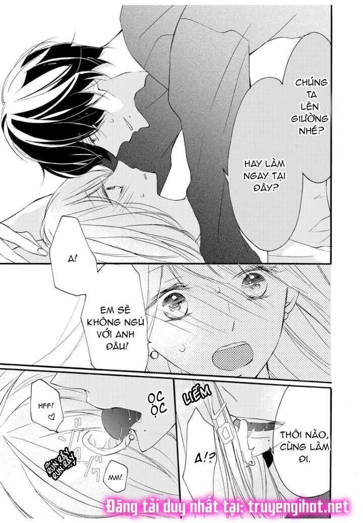 đọc truyện Tuyển Tập Hàn, Nhật Chịch Ngắn Chương 34.3 ảnh 8 tại Thiên Thai Truyện