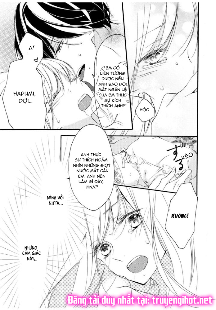 đọc truyện Tuyển Tập Hàn, Nhật Chịch Ngắn Chương 34.3 ảnh 10 tại Thiên Thai Truyện