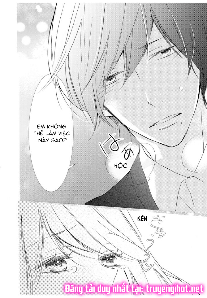 đọc truyện Tuyển Tập Hàn, Nhật Chịch Ngắn Chương 34.3 ảnh 11 tại Thiên Thai Truyện