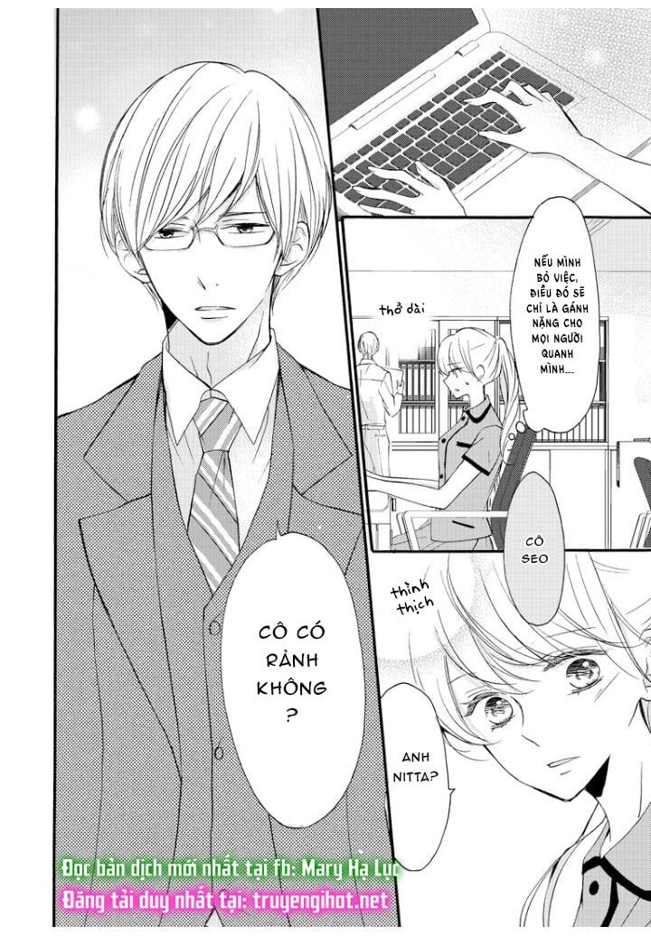 đọc truyện Tuyển Tập Hàn, Nhật Chịch Ngắn Chương 35.1 ảnh 12 tại Thiên Thai Truyện