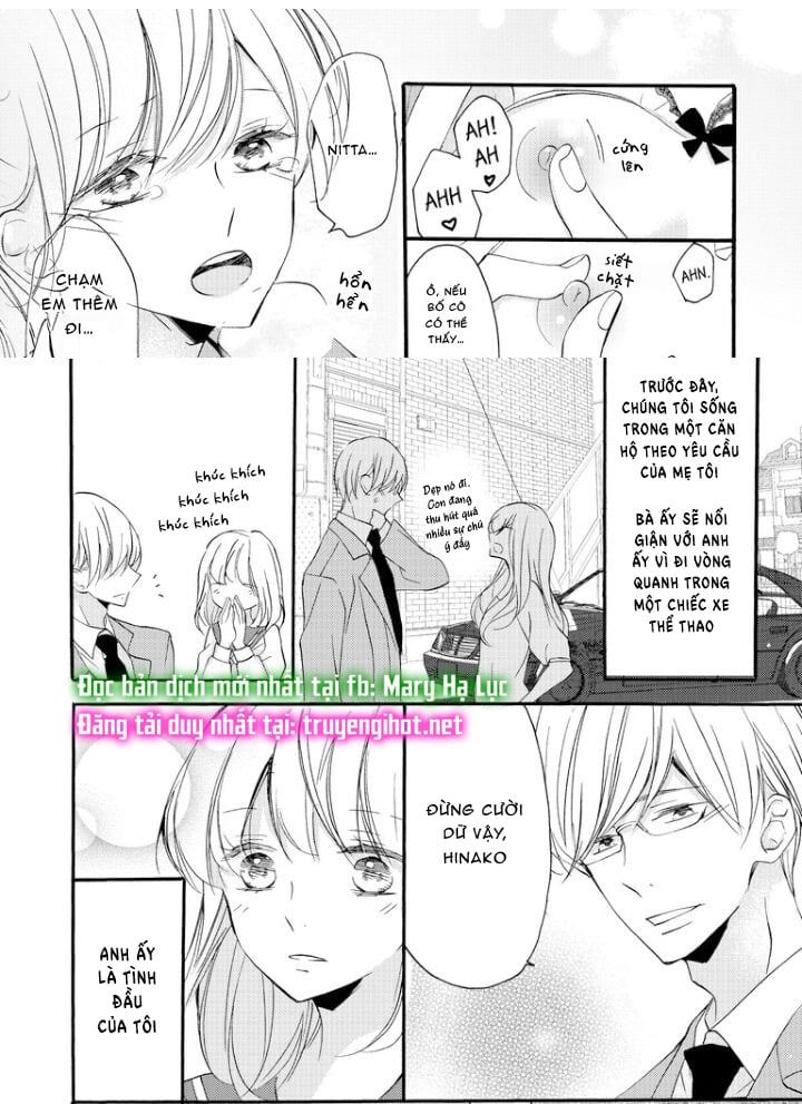 đọc truyện Tuyển Tập Hàn, Nhật Chịch Ngắn Chương 35.1 ảnh 15 tại Thiên Thai Truyện